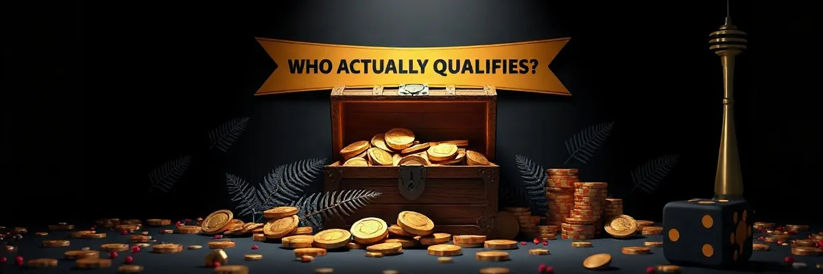 Who Actually Qualifies? New Players, Regions and Verification — best casino bonus nz in New Zealand