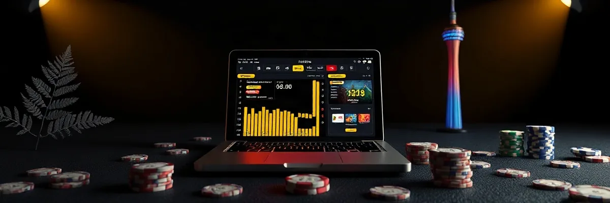 Money In: How Your Deposit Reaches the Casino Balance for players in New Zealand