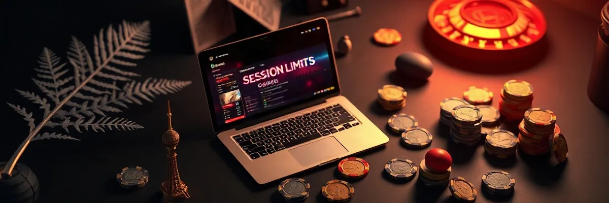 best online casino nz real money in New Zealand — Session Limits as a Cost‑Control Mechanism