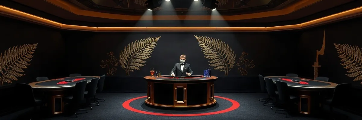 live casino in New Zealand — Mobile Access and Game Compatibility