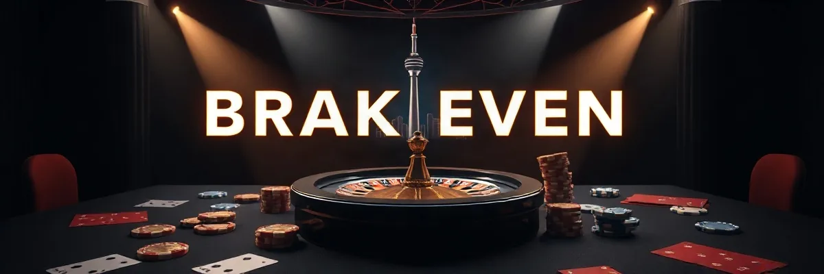 Break-Even Arithmetic for a Typical Session — spinz in New Zealand